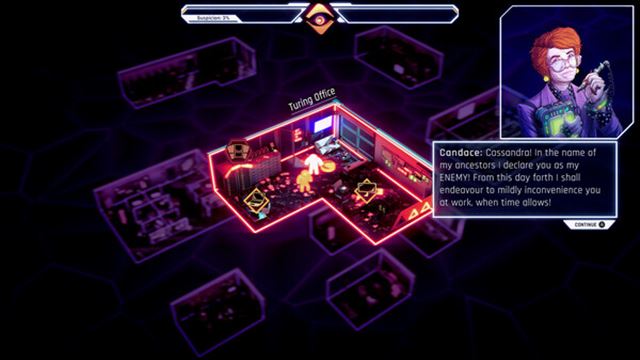 Hình ảnh trong game Ctrl Alt Deal-GoldBerg