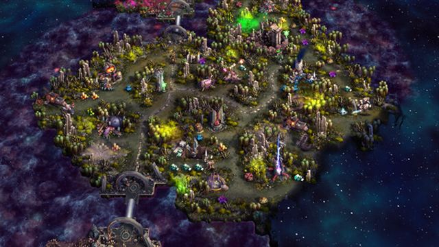 Hình ảnh trong game Heroes of Science and Fiction v20260330-P2P