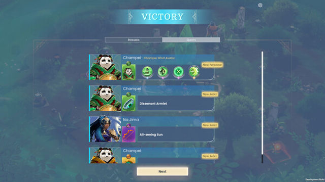 Hình ảnh trong game Skygard Arena-TENOKE