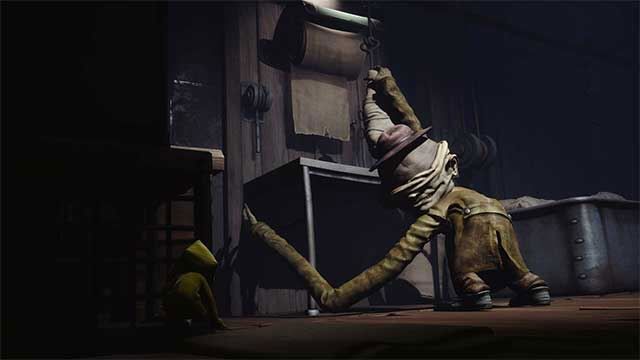 Little Nightmares Enhanced Edition Little Nightmares Enhanced Edition