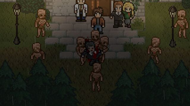 Hình ảnh trong game Dead of Darkness-TENOKE