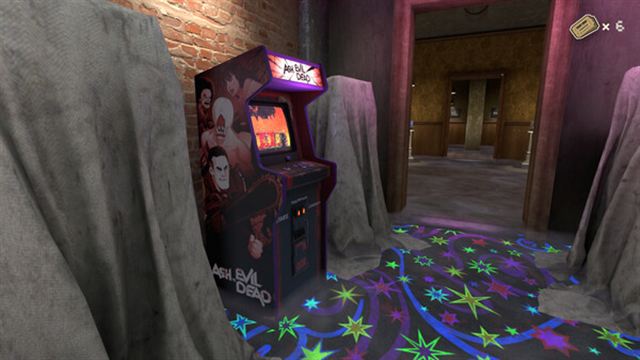 Hình ảnh trong game RetroRealms Arcade-Chronos