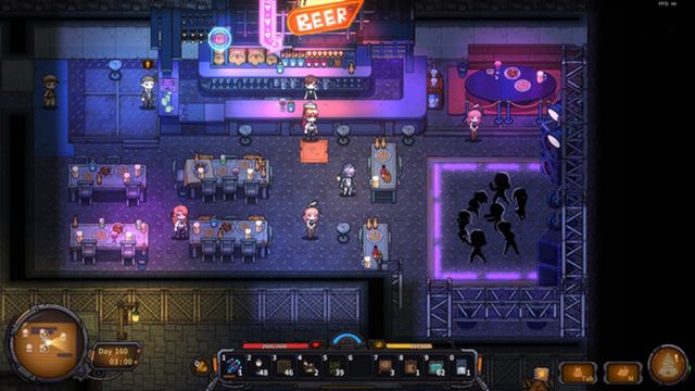 Hình ảnh trong game Return from Core-TENOKE