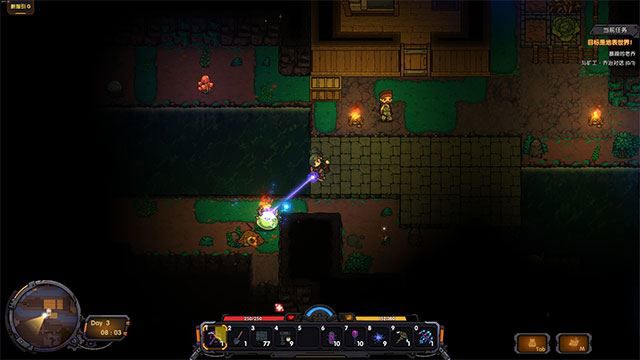 Return from Core Return from Core