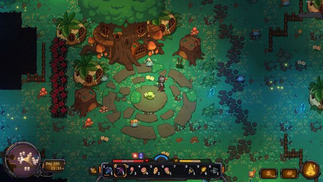 Hình ảnh trong game Return from Core-TENOKE