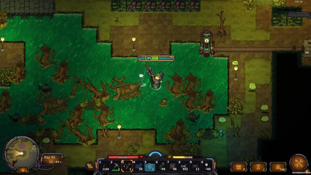 Hình ảnh trong game Return from Core v1.1.5-P2P