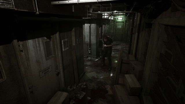 Hình ảnh trong game Echoes of the Living v0.09 Early Access