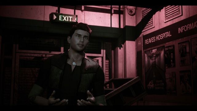 Hình ảnh trong game Echoes of the Living v0.09 Early Access