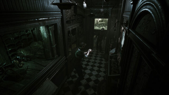 Hình ảnh trong game Echoes of the Living v0.09 Early Access