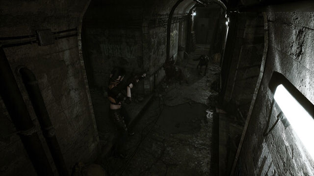 Hình ảnh trong game Echoes of the Living v0.07 Early Access