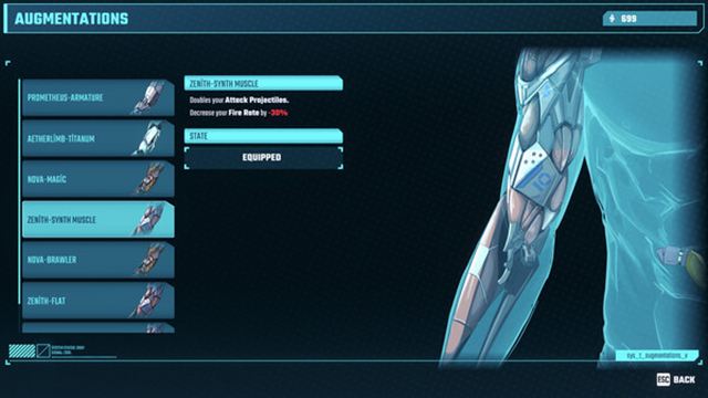 Hình ảnh trong game Sodaman Early Access