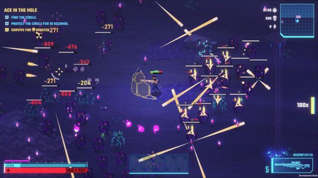 Hình ảnh trong game Sodaman Early Access