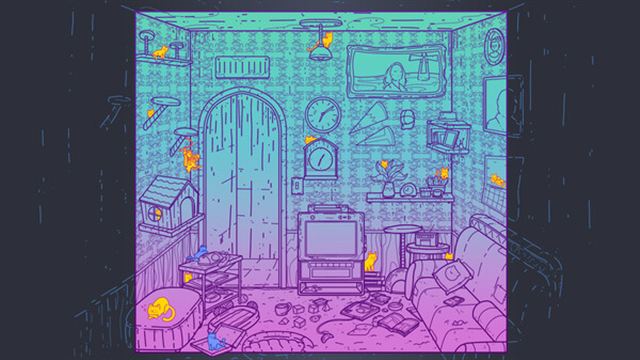 Hình ảnh trong game A Tower Full of Cats-TENOKE