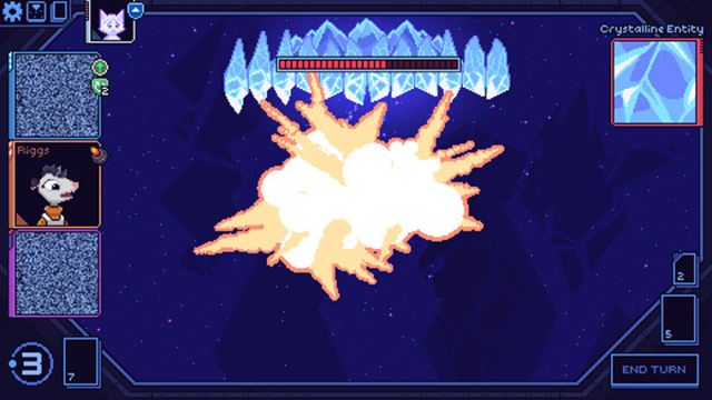 Hình ảnh trong game Cobalt Core v1.2.3-P2P