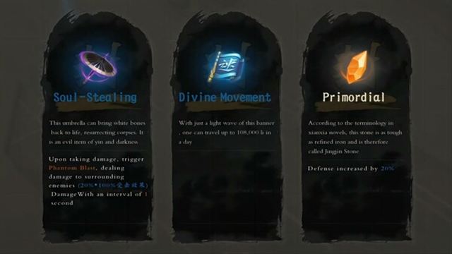 Hình ảnh trong game Mirror of Heaven v20250417-P2P