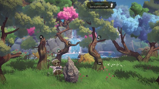 Hình ảnh trong game Hotel Galactic Early Access