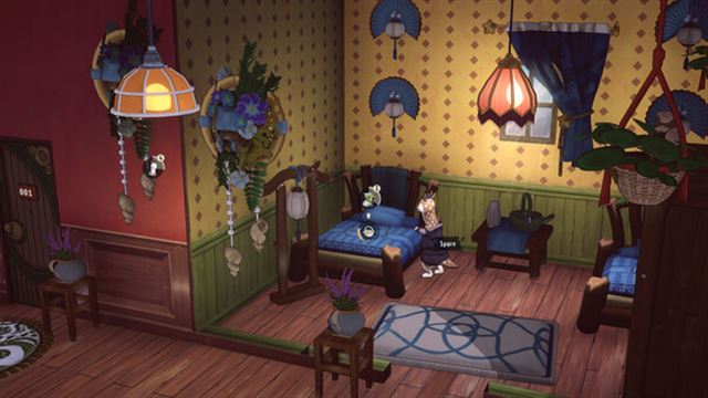Hình ảnh trong game Hotel Galactic Early Access