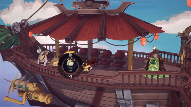 Hình ảnh trong game Hotel Galactic Early Access