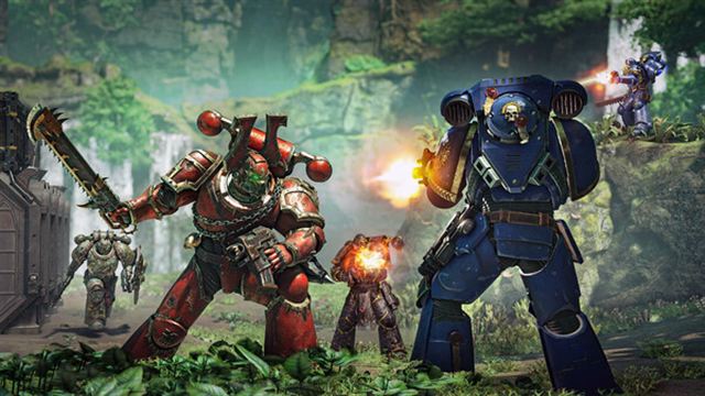 Hình ảnh trong game Warhammer 40000 Space Marine 2 v8.0.0.1-P2P