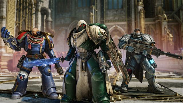 Hình ảnh trong game Warhammer 40000 Space Marine 2 v8.0.0.1-P2P