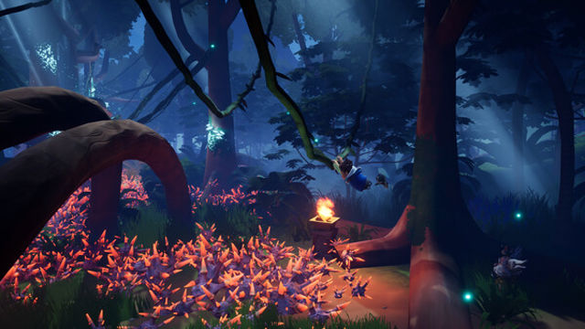 Hình ảnh trong game LIFTED-RUNE