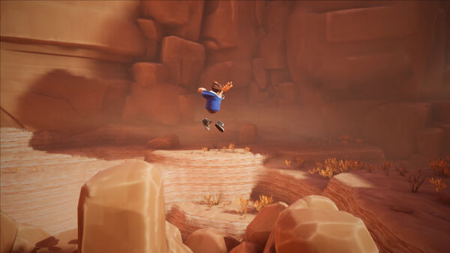 Hình ảnh trong game LIFTED-RUNE