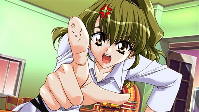 Hình ảnh trong game Never 7 The End of Infinity-TENOKE