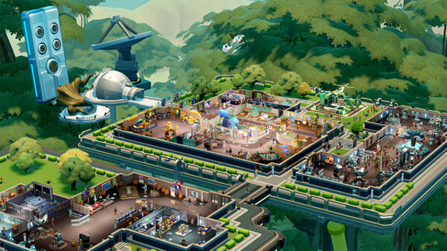 Hình ảnh trong game Two Point Museum Build 23903345 HYPERVISOR-P2P