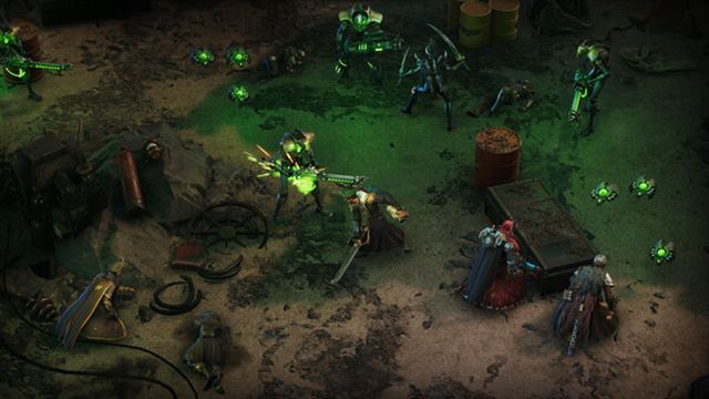 Hình ảnh trong game Warhammer 40000 Rogue Trader v1.2.1.10-P2P