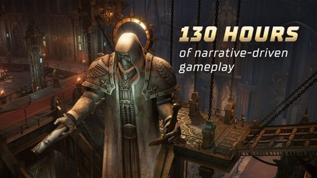 Hình ảnh trong game Warhammer 40000 Rogue Trader v1.3.0.47-P2P