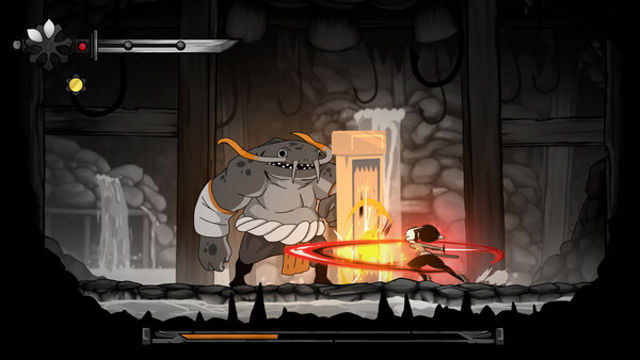 Hình ảnh trong game Gurei-TENOKE