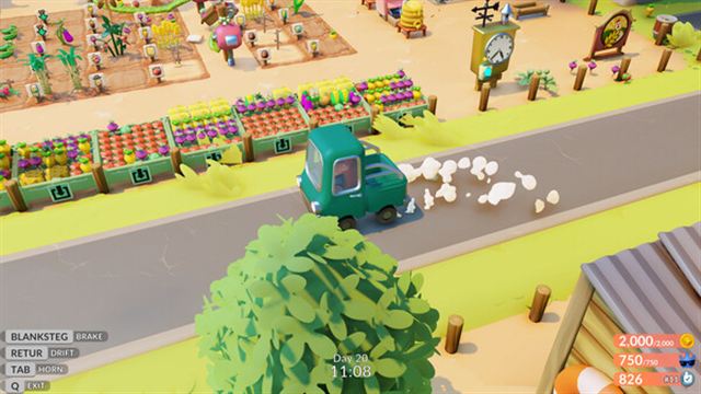 Hình ảnh trong game Go Go Town-GoldBerg
