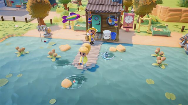 Hình ảnh trong game Go Go Town-GoldBerg