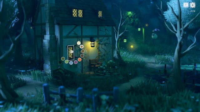 Hình ảnh trong game Tiny Glade v1.14.2-P2P