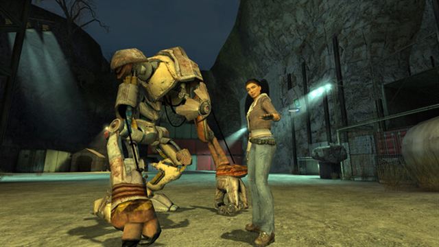 Hình ảnh trong game Half Life 2 The Orange Box v20241118-P2P