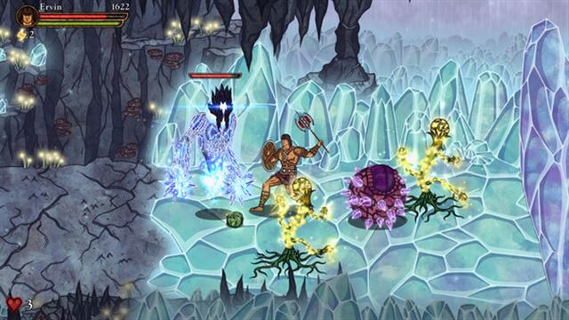 Hình ảnh trong game Kings Blade-TENOKE