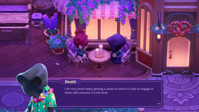 Hình ảnh trong game Moonlight Peaks v1.2.6-P2P
