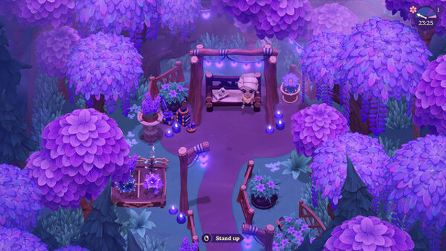 Hình ảnh trong game Moonlight Peaks-GoldBerg