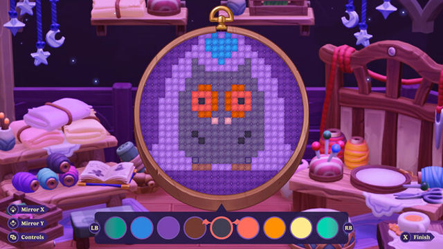 Hình ảnh trong game Moonlight Peaks v1.1.44-P2P