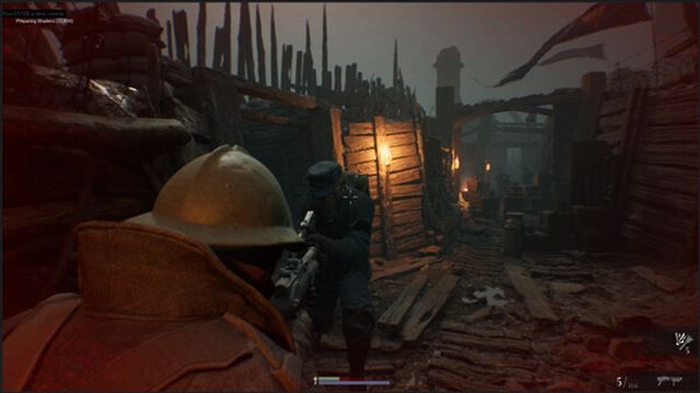 Hình ảnh trong game Trench Tales v20250722 Early Access