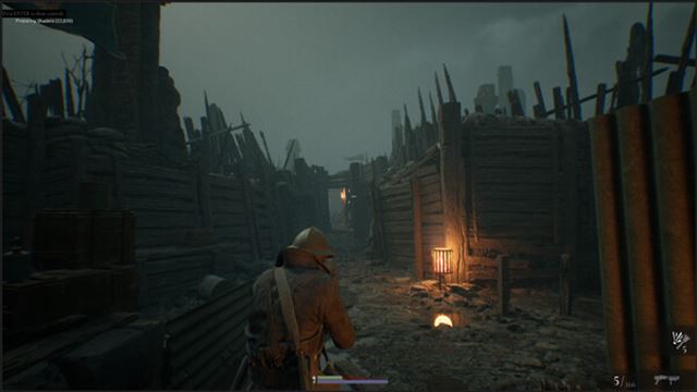 Hình ảnh trong game Trench Tales v20250809 Early Access