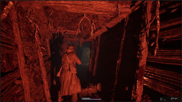 Hình ảnh trong game Trench Tales v20250722 Early Access