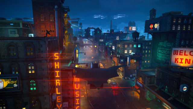 Hình ảnh trong game LEGO Batman Legacy of the Dark Knight-VOICES38