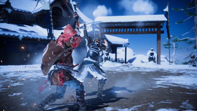 Hình ảnh trong game Ghost of Tsushima Directors Cut v1053.0625-P2P