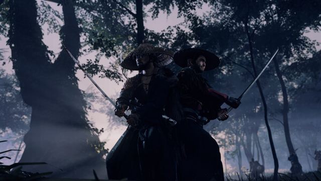 Hình ảnh trong game Ghost of Tsushima Directors Cut v1053.0809-P2P