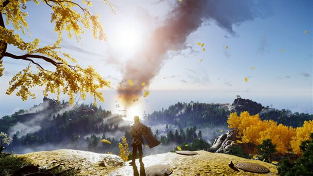 Hình ảnh trong game Ghost of Tsushima Directors Cut v1053.0809-P2P
