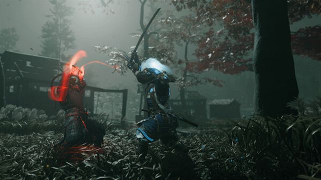 Hình ảnh trong game Ghost of Tsushima Directors Cut v1053.0809-P2P