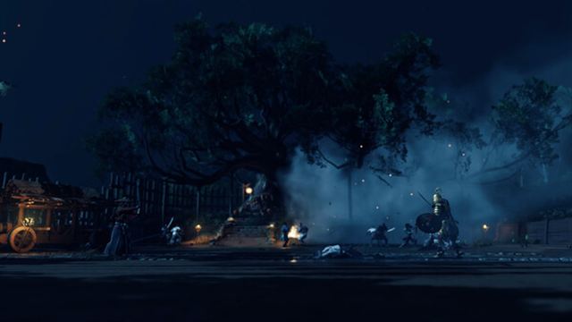 Hình ảnh trong game Ghost of Tsushima Directors Cut v1053.0809-P2P