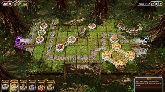 Hình ảnh trong game Artisan TD v1.301-P2P