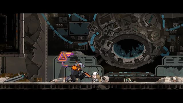 Hình ảnh trong game OVIS LOOP Early Access